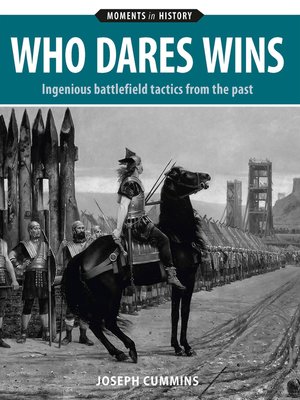 cover image of Who Dares Wins